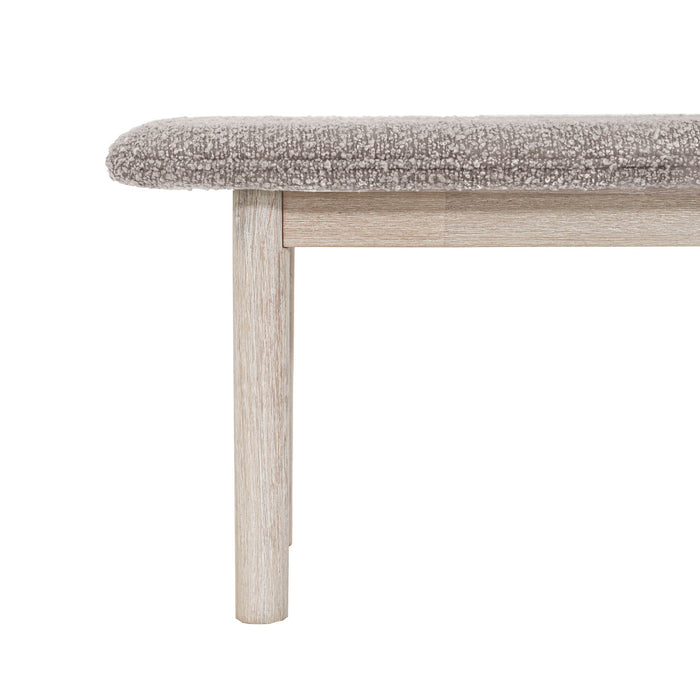 Oasis Bench - Oatmeal - Decoronto