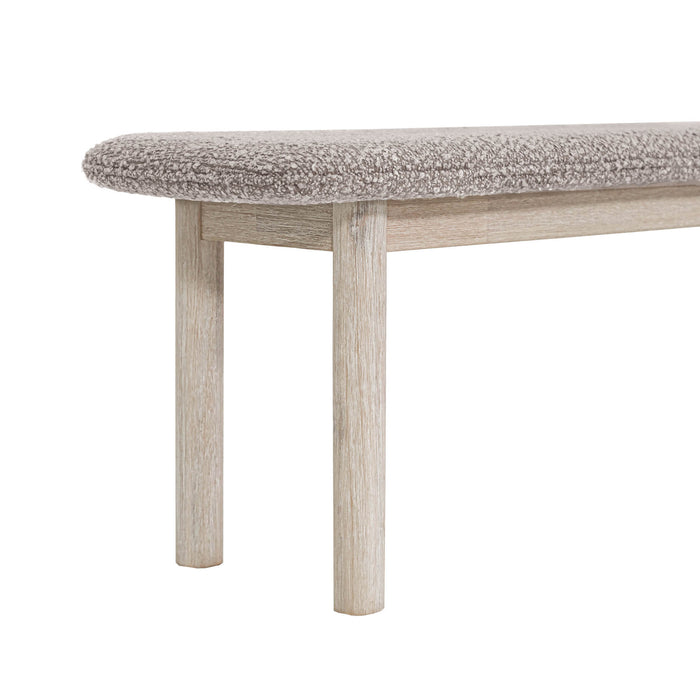 Oasis Bench - Oatmeal - Decoronto