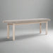 Oasis Bench - Oatmeal - Decoronto