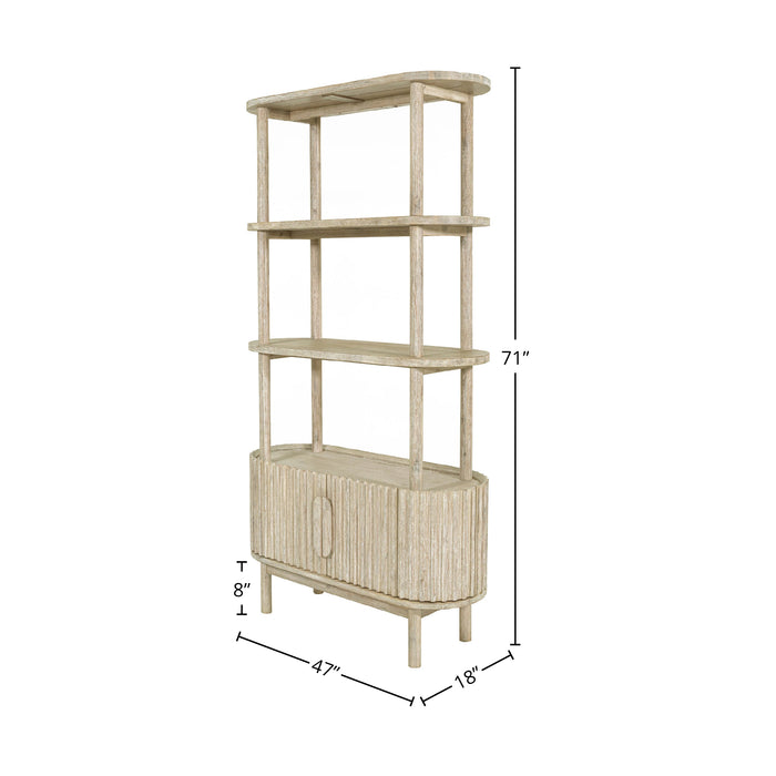 Oasis Bookcase - Decoronto