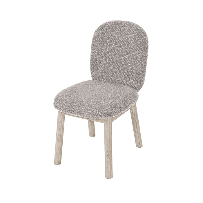 Oasis Dining Chair - Oatmeal - Decoronto