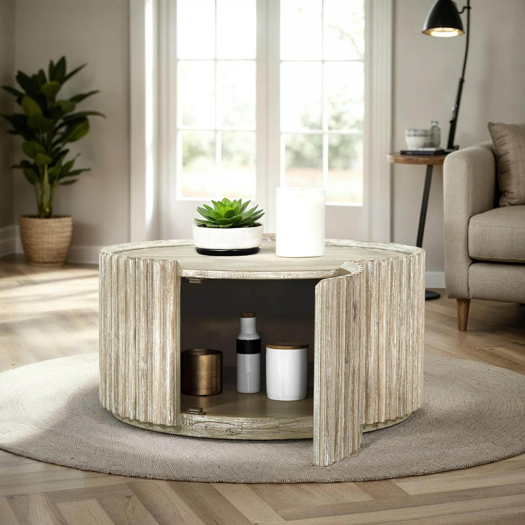 Alderra Coffee Table