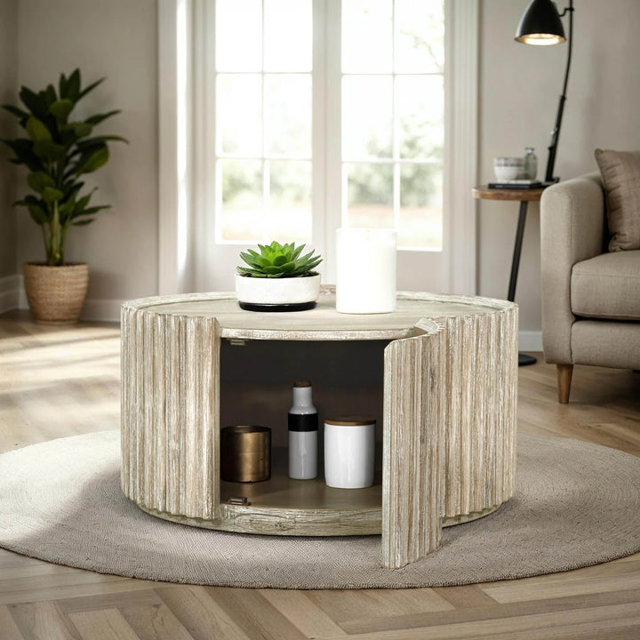 Alderra Coffee Table