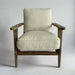 Yale Arm Chair - Performance White - Decoronto