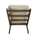 Yale Arm Chair - Performance White - Decoronto