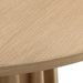 Sculpture Dining Table - Natural - Decoronto