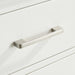 Eminence - 36" White ,  White Quartz Countertop, Right side Drawers - Decoronto