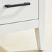 Austin - 36" White, Right Drawers, White Quartz Countertop - Decoronto