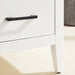 Austin - 48" White , White Quartz Countertop, Single Sink - Decoronto