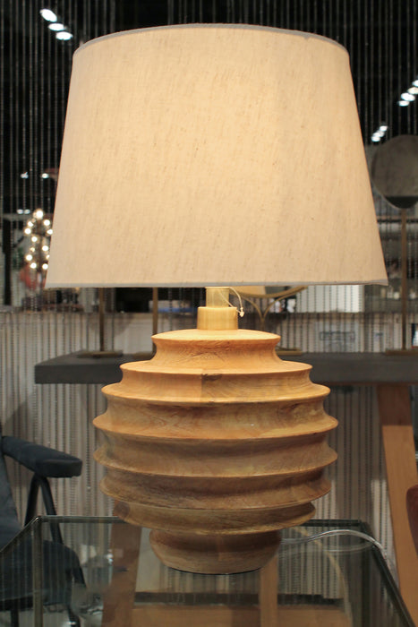 Skye Natural Lamp - Decoronto