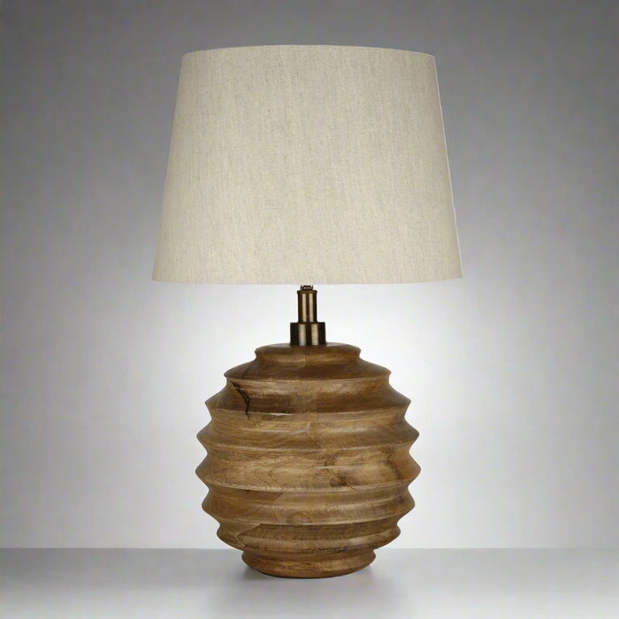 Skye Natural Lamp - Decoronto