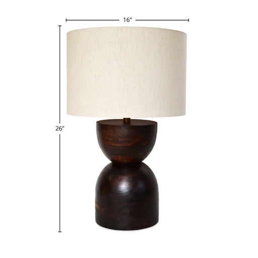 Skye Contour Lamp - Decoronto