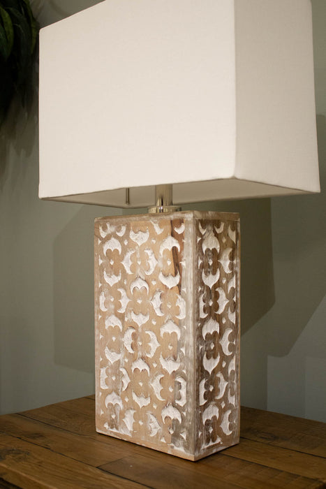 Skye Blossom Lamp - Decoronto