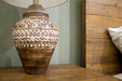 Skye Antique Lamp - Decoronto