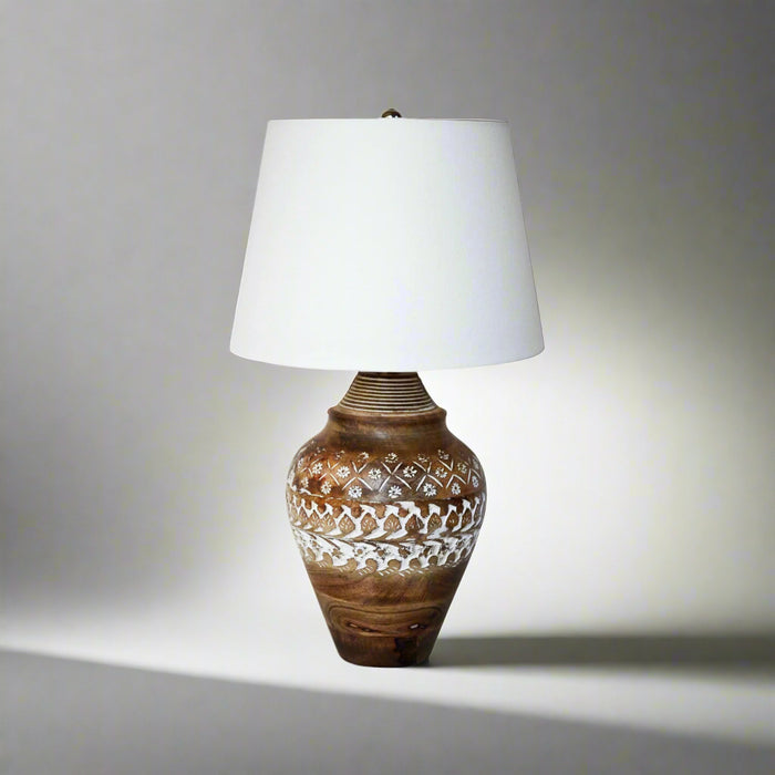 Skye Antique Lamp - Decoronto