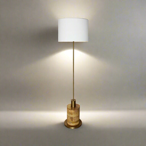 Skye Contemporary Standing Lamp - Decoronto