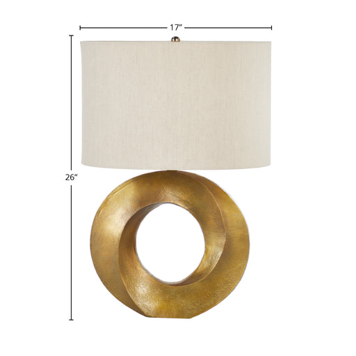 Iris Table Lamp - Decoronto