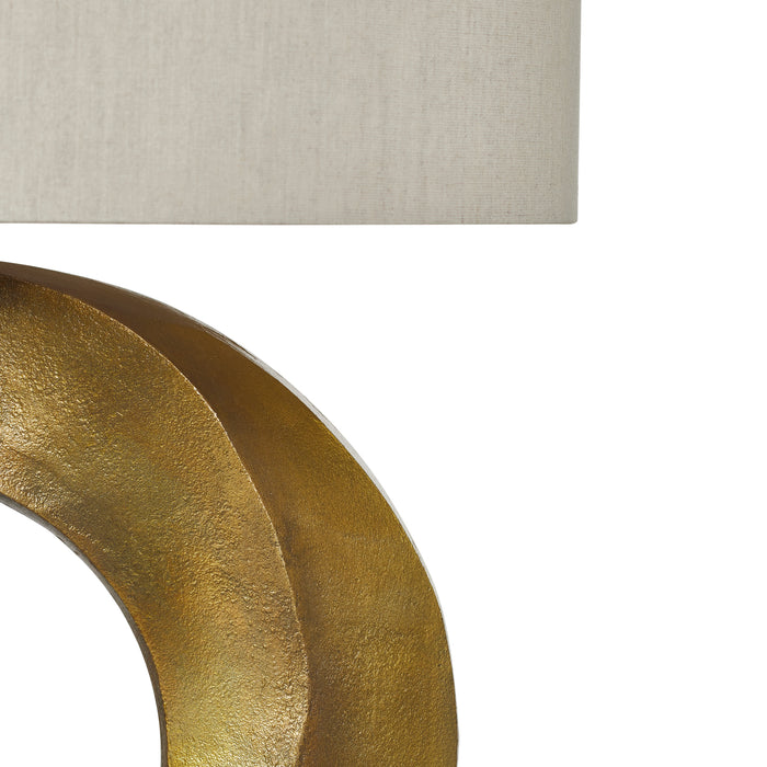 Iris Table Lamp - Decoronto