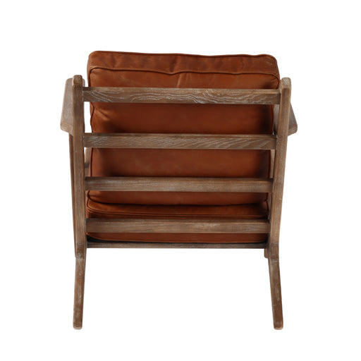 Junior Arm Chair - Saddle Brown - Decoronto