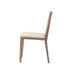 Cane Dining Chair - Oyster Linen/Natural Frame - Decoronto