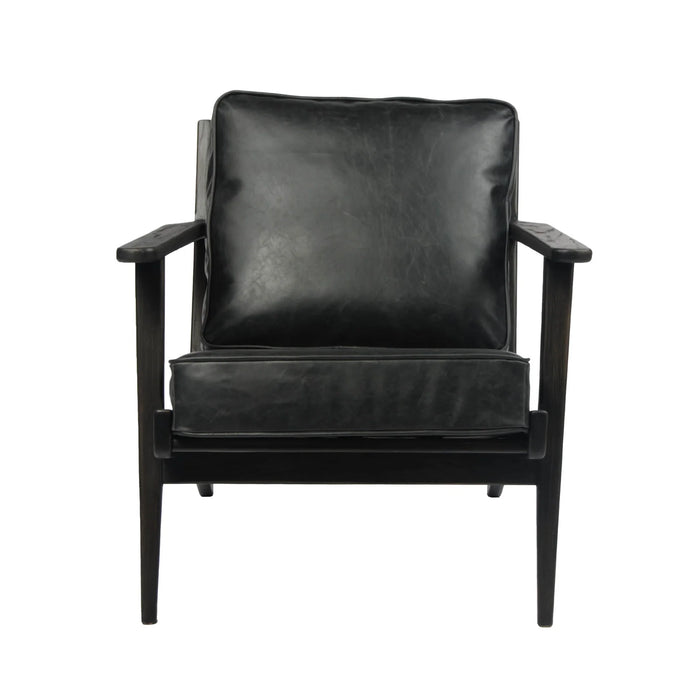 Junior Arm Chair - Black - Decoronto