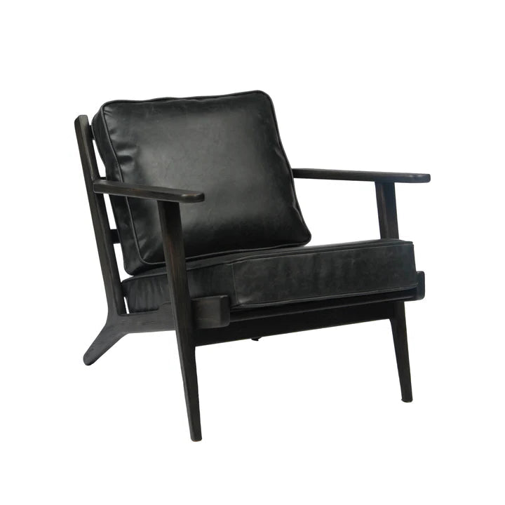 Junior Arm Chair - Black - Decoronto