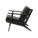 Junior Arm Chair - Black - Decoronto