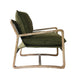 Huntington Club Chair - Moss Boucle - Decoronto