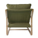 Huntington Club Chair - Moss Boucle - Decoronto