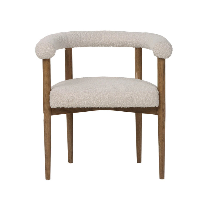 Round Dining Chair - Decoronto