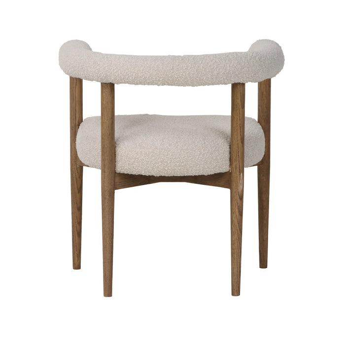 Round Dining Chair - Decoronto