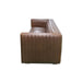 Channel Sofa - Camel Brown - Decoronto