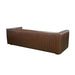 Channel Sofa - Camel Brown - Decoronto