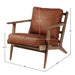 Junior Arm Chair - Saddle Brown - Decoronto