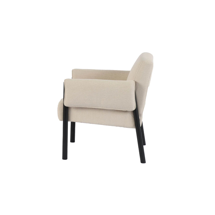 Forest Club Chair - Manchester Beige - Decoronto