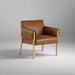 Forest Club Chair - Saddle - Decoronto