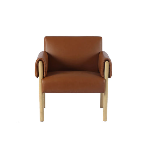 Forest Club Chair - Saddle - Decoronto