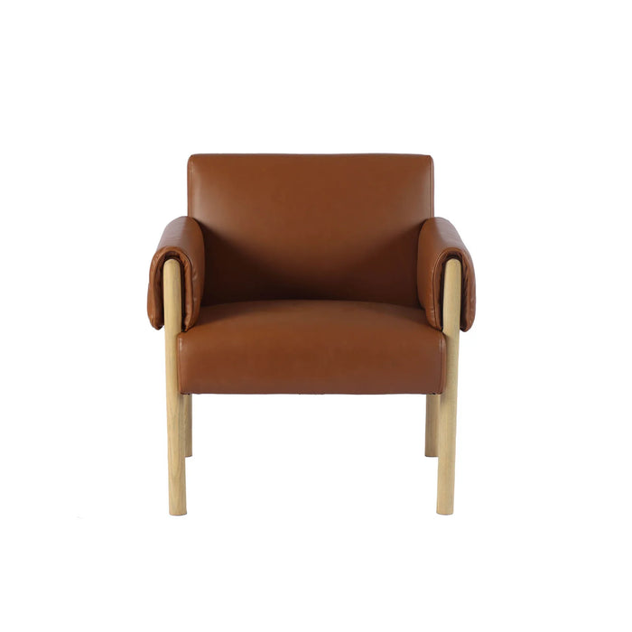 Forest Club Chair - Saddle - Decoronto