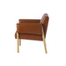 Forest Club Chair - Saddle - Decoronto