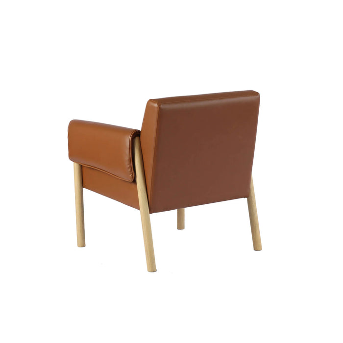 Forest Club Chair - Saddle - Decoronto