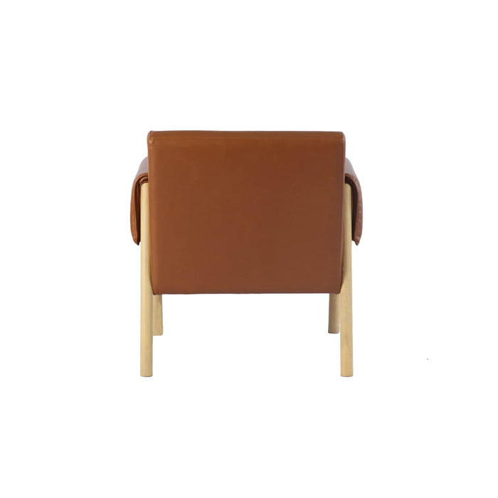 Forest Club Chair - Saddle - Decoronto