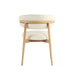 Milo Dining Chair - Savile Flax - Decoronto