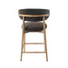 Milo Counter Stool - Slate Charcoal - Decoronto