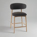 Milo Counter Stool - Slate Charcoal - Decoronto