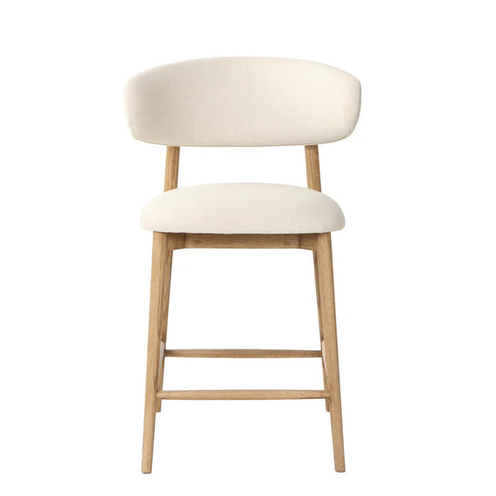 Milo Counter Stool - Savile Flax - Decoronto