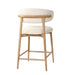 Milo Counter Stool - Savile Flax - Decoronto