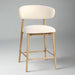 Milo Counter Stool - Savile Flax - Decoronto