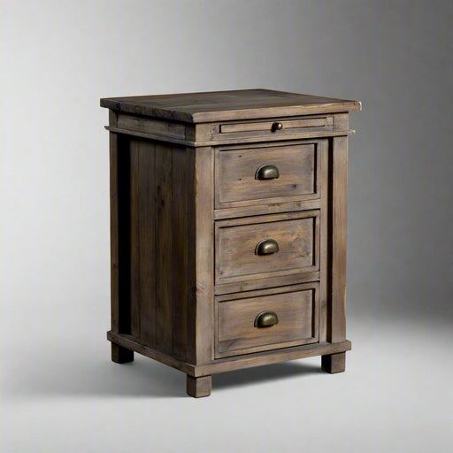 Settler Nightstand - Sundried - Decoronto