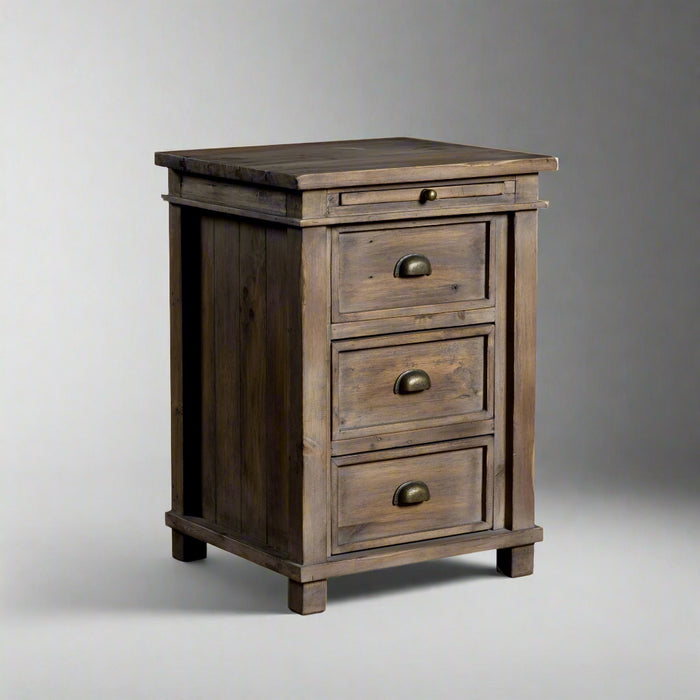 Settler Nightstand - Sundried - Decoronto