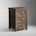 Settler Nightstand - Sundried - Decoronto